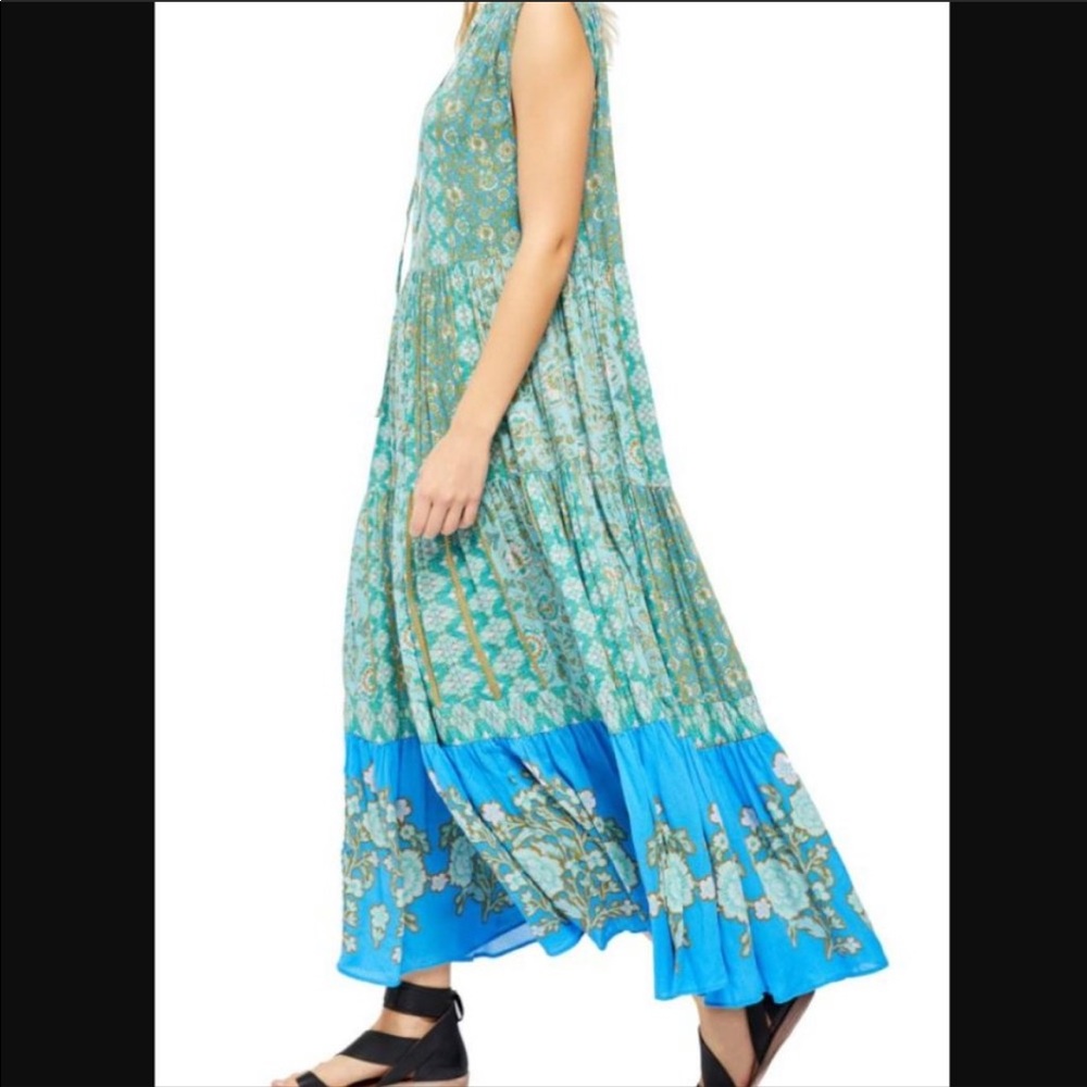 NWT Free people Hanalei bay dress - Picture 3 of 7